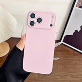 رخيصةأون جرابات آيفون-هاتف غطاء من أجل iPhone 17 Pro Max 17 Air 16 15 14 Pro Max Plus 13 Pro Max غطاء خلفي ضد الصدمات مكتب  /  الأعمال TPU