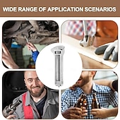 お買い得  クランプ＆プライヤー-ミニレンチマルチツール、ポケットマルチツールミニレンチ、コンパクトなチタンマルチツール、キーチェーンマルチツール、ボトルオープナーキーチェーン、バックパッキング、キャンプ、ハイキングの日常の準備に