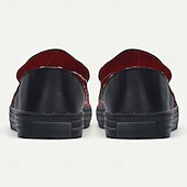 Weihnachtsmann-Slipper für Herren – trendig und witzig, ideal zum Weihnachtseinkauf, für die Urlaubsreise und als lässige Weihnachtskleidung