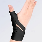 cheap Braces &amp; Supports-Thin Thumb Stabilizer Tendon Sheath Wrist Brace Joint Sprain Wrist Protector Mouse Hand Mom s Thumb Sleeve