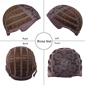 preiswerte Karnevalsperücken-Karnevalsperücke Blau Lila Weiß Lockig Gewellt Lang Synthetische Festivalperücke Karneval Parade Cosplay-Kostümfrisur für Damen