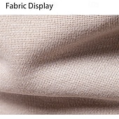 Недорогие мужской пуловер-свитер-Муж. Пуловер Свитер Вязаный свитер Рельефный узор Вязать Обычные топы Трикотаж Геометрический принт Вырез под горло Мода Классический Отпуск На каждый день Одежда Наступила зима Синий Винный L XL 2XL