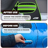 Недорогие Чехлы для автомобиля-подходит для всех моделей автомобилей - прочный чехол для лобового стекла из ткани Оксфорд с защитой от ультрафиолета и функцией защиты от снега, простой в установке и долговечный, обеспечивает