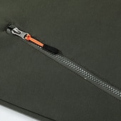 זול קפוצ&amp;#39;ון פליס-בגדי ריקוד גברים קפוצ'ון קפוצ'ון רוכסן מלא קפוצ'ון עם רוכסן רוכסן קפוצ'ונים קפוצ'ון פליז שרפה שחור ירוק צבא אודם קפה עם קפוצ'ון אחיד שרוך לרכוס כיס ספורט וחוץ יומי חגים פוליאסטר