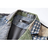 economico Costumi maschili degli anni '20-Retrò Vintage Anni Ruggenti Anni 1920 Gilet Il grande Gatsby Gangster Costume Per uomo Halloween Carnevale Mascherata Festa &amp; Sera Adulti Gilet