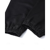 billiga Löparbyxor och tights-Herr Sportmjukisbyxor Casual joggingbyxor Militärbyxor Med fickor Underdelar Gym Fritids- Träningspass Höst vinter Gym Camping Träna Normal Sportkläder Sportkläder Solid färg Svart Kaki Armégrön