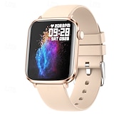 levne Hodnotové výběry-iMosi V82 Chytré hodinky 1.85 inch Inteligentní hodinky Bluetooth Krokoměr Záznamník hovorů Sledování aktivity Kompatibilní s Android iOS Unisex Hands free hovory Záznamník zpráv Krokovač IP68 37mm