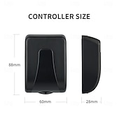 baratos Interruptor Inteligente-Controle remoto DC12V 24V 36V 48V 1 canal com interruptores, código de aprendizagem de 433MHz, interruptor liga/desliga, transmissor e receptor RF.