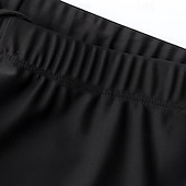 cheap Men's Rash Guard-Men's 2 Piece Rash Guard Surfing Shirt Swimsuit Shorts Stripes UV Sun Protection Quick Dry Short Sleeve Swimwear Beach Water Sports Swimming Summer