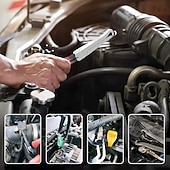 お買い得  車両サービス-3個のプロフェッショナル自動車用電気コネクタセパレーター &amp;60度角度付き切断プライヤーセット &amp;ストレートジョー設計、ワイヤー除去ツール、車のセンサー、コネクタ用の高耐久性の精密