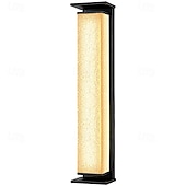 Недорогие наружные настенные светильники-На открытом воздухе Современное Внешние настенные светильники На открытом воздухе Металл настенный светильник 110-120Вольт 220-240Вольт