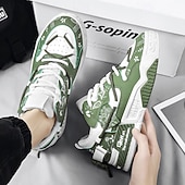 ieftine Adidași casual-Adidași de iarnă pentru bărbați, alb-negru – eleganți și călduroși, cu căptușeală din fleece, ideali pentru ieșiri casual de iarnă și activități pe vreme rece