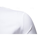 economico Costumi maschili degli anni '20-Anni Ruggenti Anni 1920 Retrò Vintage Blusa / Camicia Gangster Testimoni dello Sposo Slim Fit Costume Per uomo Mascherata Abbigliamento da sera Affari / Cerimonia / Matrimonio Addio al Nubilato Adulti