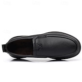 voordelige Slip-On Casual Schoenen-Bruine instapschoenen voor heren, comfortabel en duurzaam, instapmodel, ideaal voor dagelijks gebruik en ontspannen uitstapjes