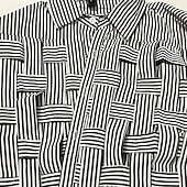 Χαμηλού Κόστους Ανδρικά Smart Casual πουκάμισα-Ανδρικά Πουκάμισο Casual πουκάμισο Πουκάμισο με κουμπιά Μαύρο Θαλασσί Χακί Μακρυμάνικο Ρίγες και καρό Πέτο Causal Καθημερινά Υφανση Ρούχα Μοντέρνα Υψηλής Ποιότητας