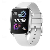 levne Hodnotové výběry-iMosi V82 Chytré hodinky 1.85 inch Inteligentní hodinky Bluetooth Krokoměr Záznamník hovorů Sledování aktivity Kompatibilní s Android iOS Unisex Hands free hovory Záznamník zpráv Krokovač IP68 37mm