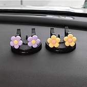 billiga Hållare till bilen-telefonstativ Roterbar Multifunktion Telefonhållare för Skrivbord Bilar Kompatibel med Alla mobiltelefoner Mobiltelefonstillbehör