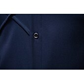 baratos Fantasias masculinas dos anos 1920-Loucos anos 20 Anos 20 Retro Vintage Blusa / Camisa Mafioso Padrinho Corte Justo Fantasia Homens Baile de Máscaras Traje de festa para noite Negócio / Cerimônia / Casamento Festa de Solteira Adulto