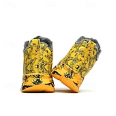 preiswerte Lässige Sneakers-Rote Herren-Sneaker für den Alltag – modisches Design mit auffälligen Prints, ideal als Weihnachtsgeschenk und für festliche Outfits