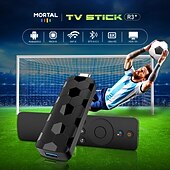 levne TV boxy-Android 12 TV Box R3+ 4K 4K RK3318 2 GB 16GB