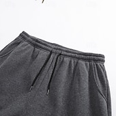 tanie Spodnie biegowe i legginsy-Męskie Spodnie dresowe sportowe Spodnie dresowe casualowe Spodnie cargo Z kieszeniami Doły Siłownia Athleisure Ćwiczyć Jesień / Zima Siłownia Piesze wycieczki Trening Regularny Odzież sportowa Odzie