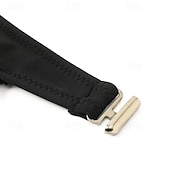 זול טנקיני וביקיני לגלישה-בגדי ריקוד נשים בגד ים מקומט סטים של ביקיני בגדי ים אחיד בגדי ים ורוד בהיר שחור נושם ללא שרוולים - גלישה חוף שחייה קיץ