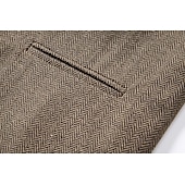 economico Costumi maschili degli anni '20-Retrò Vintage Anni Ruggenti Anni 1920 Gilet Il grande Gatsby Gangster Costume Per uomo Halloween Carnevale Mascherata Festa &amp; Sera Adulti Gilet