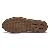 economico Scarpe Casual Slip-On-sneakers slip-on bianche da uomo | design minimalista ed elegante, facili da indossare e togliere | perfette per l'uso quotidiano, lo shopping e il tempo libero