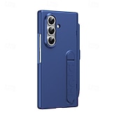 economico Cover Samsung-telefono Custodia Per Samsung Galaxy Piegatura a Z 7 Z Fold 6 Z Fold 5 Z Fold 4 Z Fold 3 Custodia a Flip con Supporto con Proteggi Schermo Protezione Completa Retrò PC