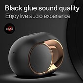 cheap Speakers-2025 New Wireless Speaker Supporting Multiple Playback Modes Wireless/TF Card/USB Playback High Volume Long Battery Life Stereoscopic Sound Effects To Fill The Event Atmosphere Suitable for Smar