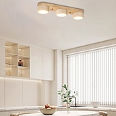 Недорогие Простота Потолочные Светильники-Светильник для туалетного столика из натурального камня - бра из травертина, 1/2/3/4 лампы, вращающееся на 180° светодиодное освещение над зеркалом для ванной комнаты