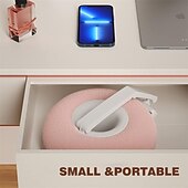 baratos Suporte para telemóvel-Suporte flexível para celular com ajuste de altura e ângulo para cama, compatível com iPhone 14 Pro Max, iPhone 13 Pro Max, etc. Samsung S10, S9, S8. &amp; outro