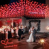 Недорогие Питание от электросети-Рождественская сосулька, 33 фута, 400 светодиодов, 48 капель, 8 функций, таймер, дистанционное управление, прозрачный провод, подключаемые гирлянды, праздничные, свадебные, вечерние, декоративные огни, низкое напряжение, безопасная розетка