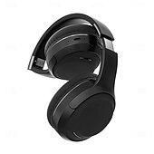 levne Sluchátka do uší a přes uši-A3 bezdrátová Bluetooth sluchátka přes uši HiFi stereo skládací sluchátka s mikrofonem AUX/TF/BT režimy měkké ušní chrániče kompatibilní s IOS  iPhone valentýnský dárek