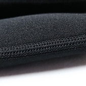 abordables Trajes de neopreno y trajes de buceo-Hombre 3 mm Traje de neopreno para buceo Camiseta de protección solar de cuerpo completo Traje de surf de una pieza Color sólido Protección UV Control de barriga Manga Larga Trajes de buceo Surf
