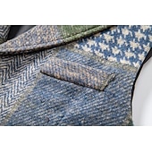 economico Costumi maschili degli anni '20-Retrò Vintage Anni Ruggenti Anni 1920 Gilet Il grande Gatsby Gangster Costume Per uomo Halloween Carnevale Mascherata Festa &amp; Sera Adulti Gilet