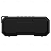 abordables Haut-parleurs Bluetooth-Enceinte portable sans fil subwoofer haute puissance IPX6 étanche éclairage RGB 7 couleurs et effets de fête dynamiques autonomie de batterie longue durée connexion sans fil entrée USB/SD/TF carte