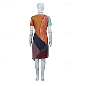 economico Costumi da donna-sortita Costume Cosplay Per donna Natale Costume Cosplay Adulti Natale Carnevale Mascherata Vigilia di Natale Natale Feste Vestito