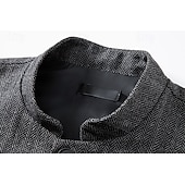 economico Costumi maschili degli anni '20-Retrò Vintage Anni Ruggenti Anni 1920 Gilet Il grande Gatsby Gangster Costume Per uomo Halloween Carnevale Mascherata Festa &amp; Sera Adulti Gilet