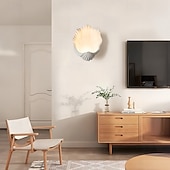 olcso Beltéri falilámpák-LED fali lámpák, fém fali alátét, beltéri modern világítású reflektor, meleg fehér fali lámpa, konyhába