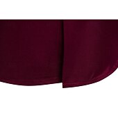baratos Fantasias masculinas dos anos 1920-Loucos anos 20 Anos 20 Retro Vintage Blusa / Camisa Mafioso Padrinho Corte Justo Fantasia Homens Baile de Máscaras Traje de festa para noite Negócio / Cerimônia / Casamento Festa de Solteira Adulto