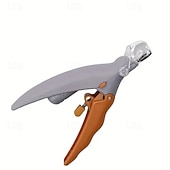 Недорогие Товары для дома-Светодиодная машинка для стрижки когтей для домашних животных с эргономичной нескользящей ручкой - точная для кошек &amp;Когтерез для собак для безопасной и легкой стрижки — необходимые принадлежности для