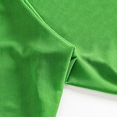 お買い得  メンズ下着-男性用 １枚 ベーシックパンティー 長袖アンダーシャツ メッシュ ポリエステル ソフト 快適 高通気性 平織り ミッドライズ ブルー ブラック