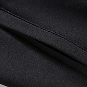 Χαμηλού Κόστους Αθλητικά κοστούμια-Ανδρικά Μπουφάν με φερμουάρ Φόρμα 2 τεμαχίων Αθλητικά παντελόνια φόρμας με τσέπη Μονόχρωμο Ρούχα σύνολα Άνοιξη Φθινόπωρο Μαύρο Μπλε Γυμναστήριο Πεζοπορία Προπόνηση Ελαφρύ Αναπνέει Μακρυμάνικο