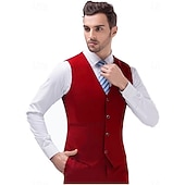  Retro Vintage Roaring 20s 1920s Flapper Dress Suits & Blazers Couples Costumes The Great Gatsby Gentleman Solid Color Fancy Dress Men's Women's Halloween Carnival Masquerade Party / Cocktail Fancy