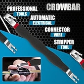 お買い得  車両サービス-3個のプロフェッショナル自動車用電気コネクタセパレーター &amp;60度角度付き切断プライヤーセット &amp;ストレートジョー設計、ワイヤー除去ツール、車のセンサー、コネクタ用の高耐久性の精密