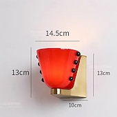 Недорогие Бра-настенное бра с латунным креплением