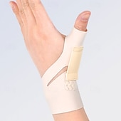 cheap Braces &amp; Supports-Thin Thumb Stabilizer Tendon Sheath Wrist Brace Joint Sprain Wrist Protector Mouse Hand Mom s Thumb Sleeve