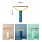 cheap Household &amp; Cleaning Supplies-Pet Hair Lint Remover Brush Cleaning Sofa Clothes Carpet Removal Cleaner Tool