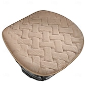 halpa Istuinsuojat-Talvilämmitys autoon/istuimeen - pehmeä, pörröinen ja lämmin, sopii ajoneuvoihin, vaaleanpunainen pehmeäkantinen &amp;vaahtomuovitäyte (ei mitään/) - mukavat kylmän sään lisävarusteet liukumaton